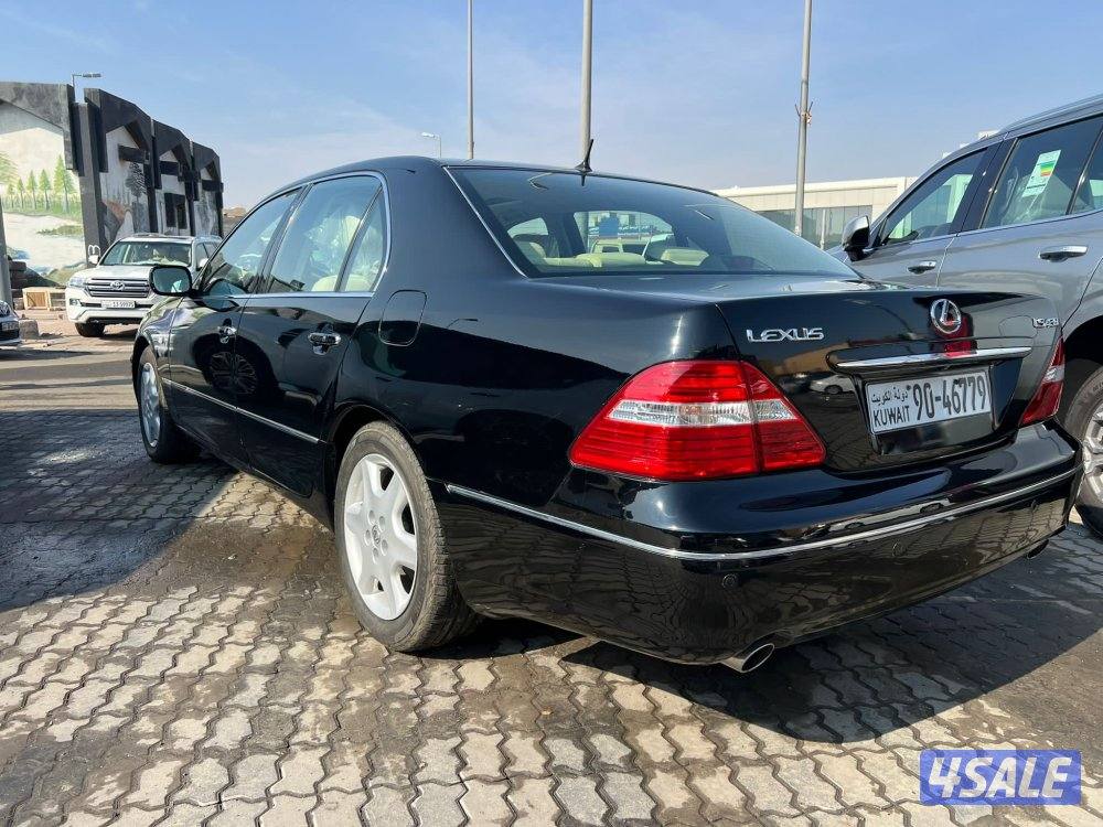 لكزس LS4303