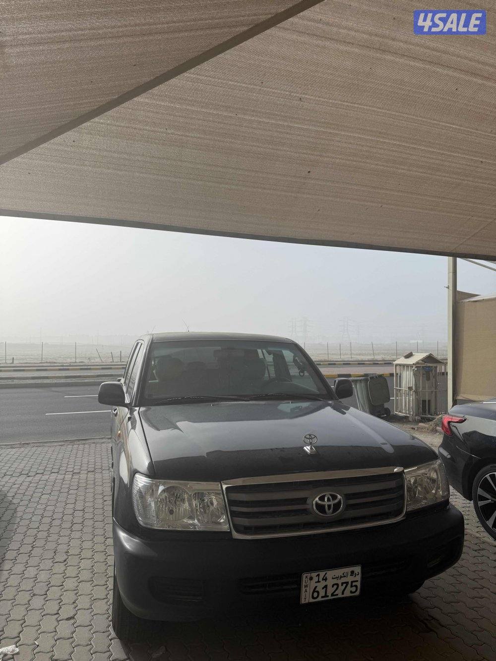 للبيع لاند 2003 قير عادي سبير علاق2