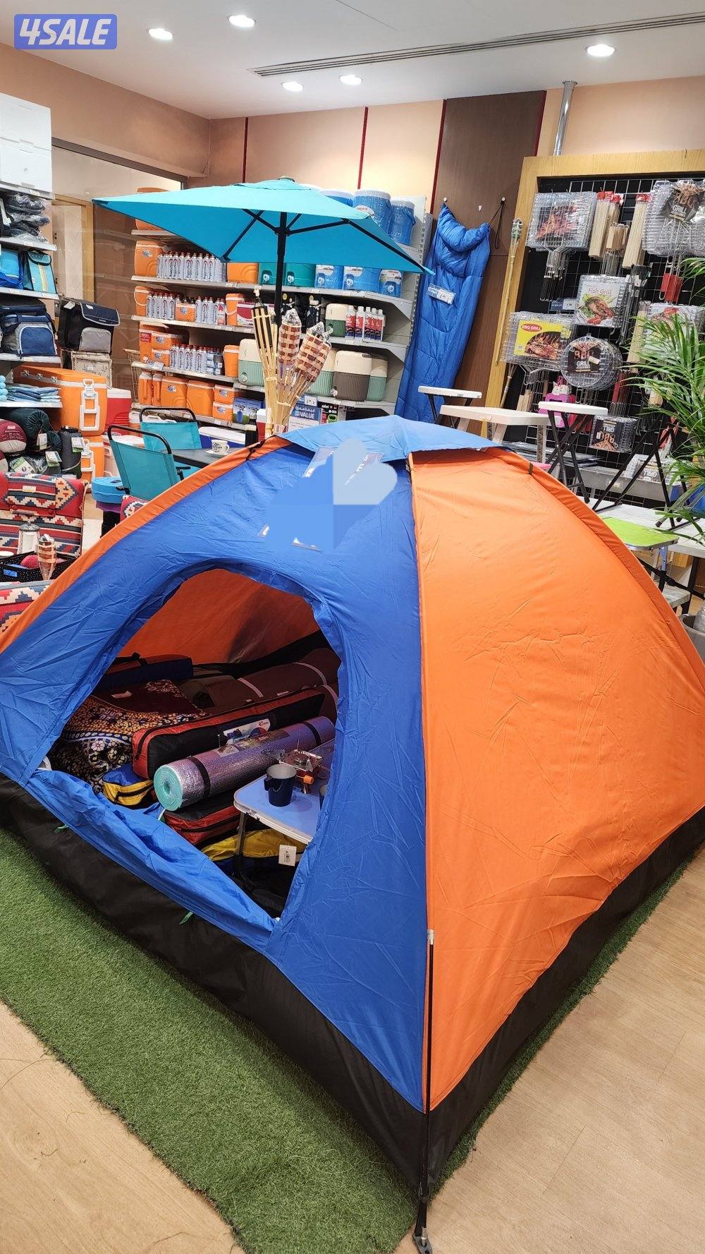 خيمه مكشتات جديد عدد ٢0