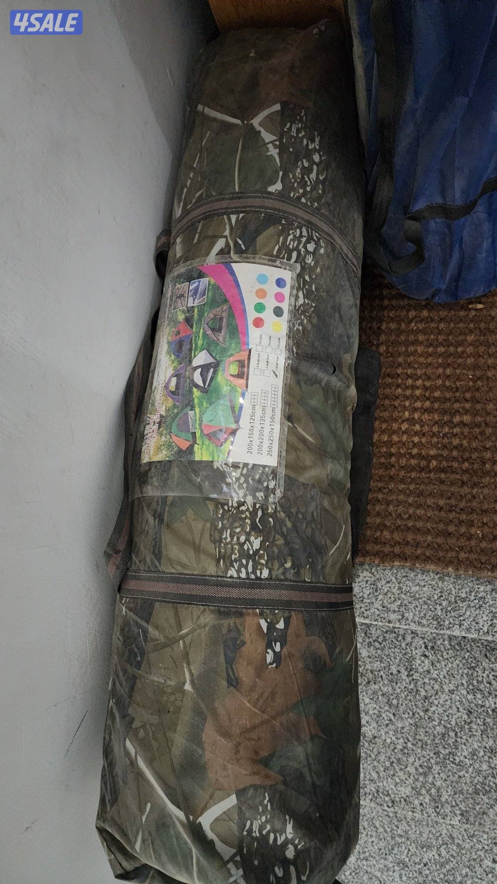 خيمه مكشتات جديد عدد ٢1