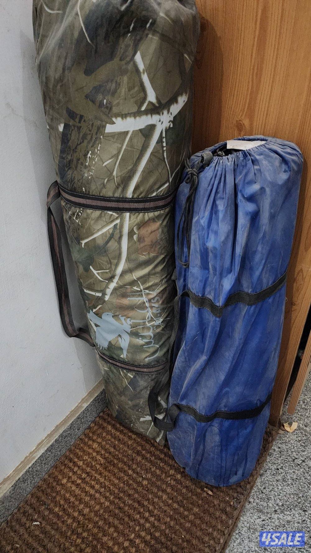 خيمه مكشتات جديد عدد ٢3