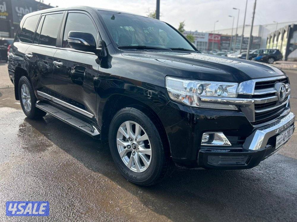 لاند كروزر GX.R -V8 موديل 20191