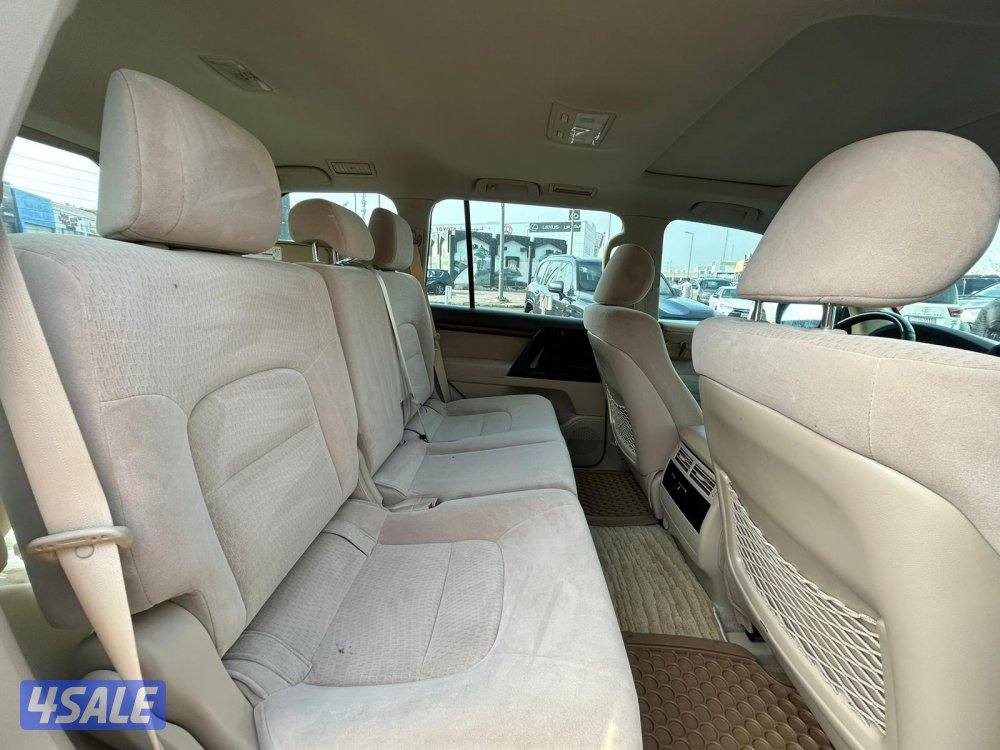 لاند كروزر GX.R -V8 موديل 20194