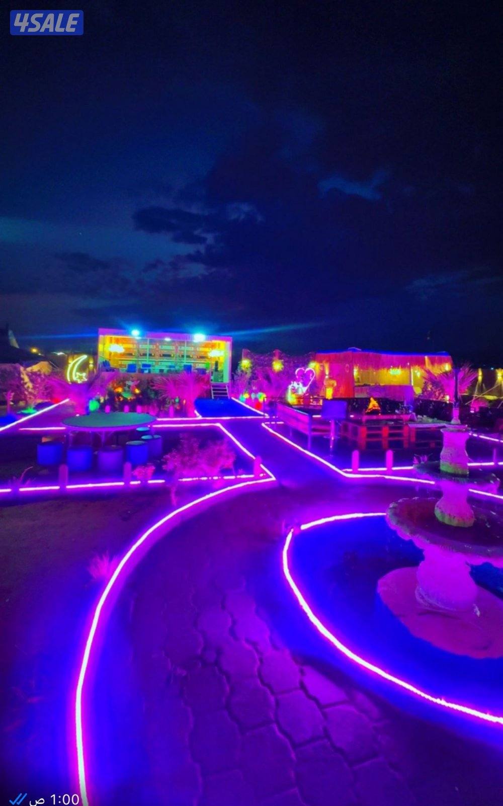 مخيم الاماكن 🌟  غيررر🌟4