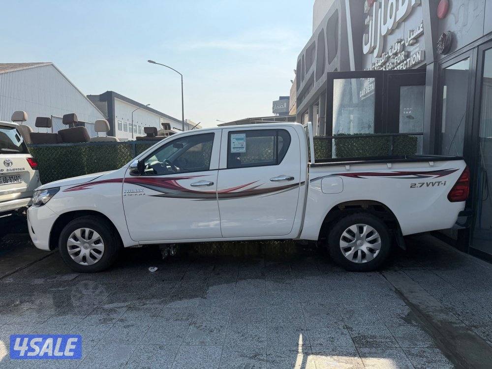 هايلكس2023 أوتوماتيك0