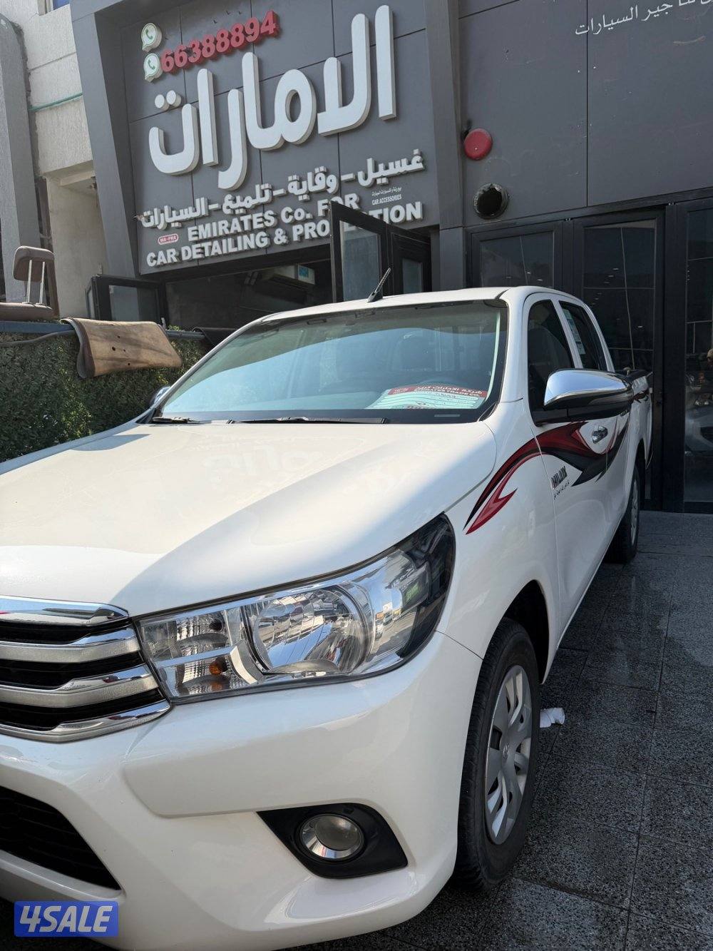 هايلكس2023 أوتوماتيك1