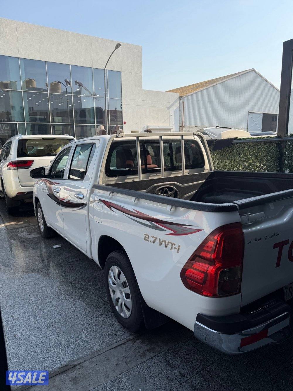 هايلكس2023 أوتوماتيك2