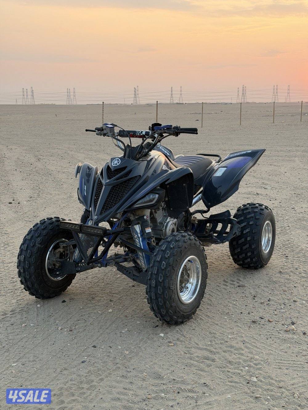 للبيع رابتر 700 موديل 20150