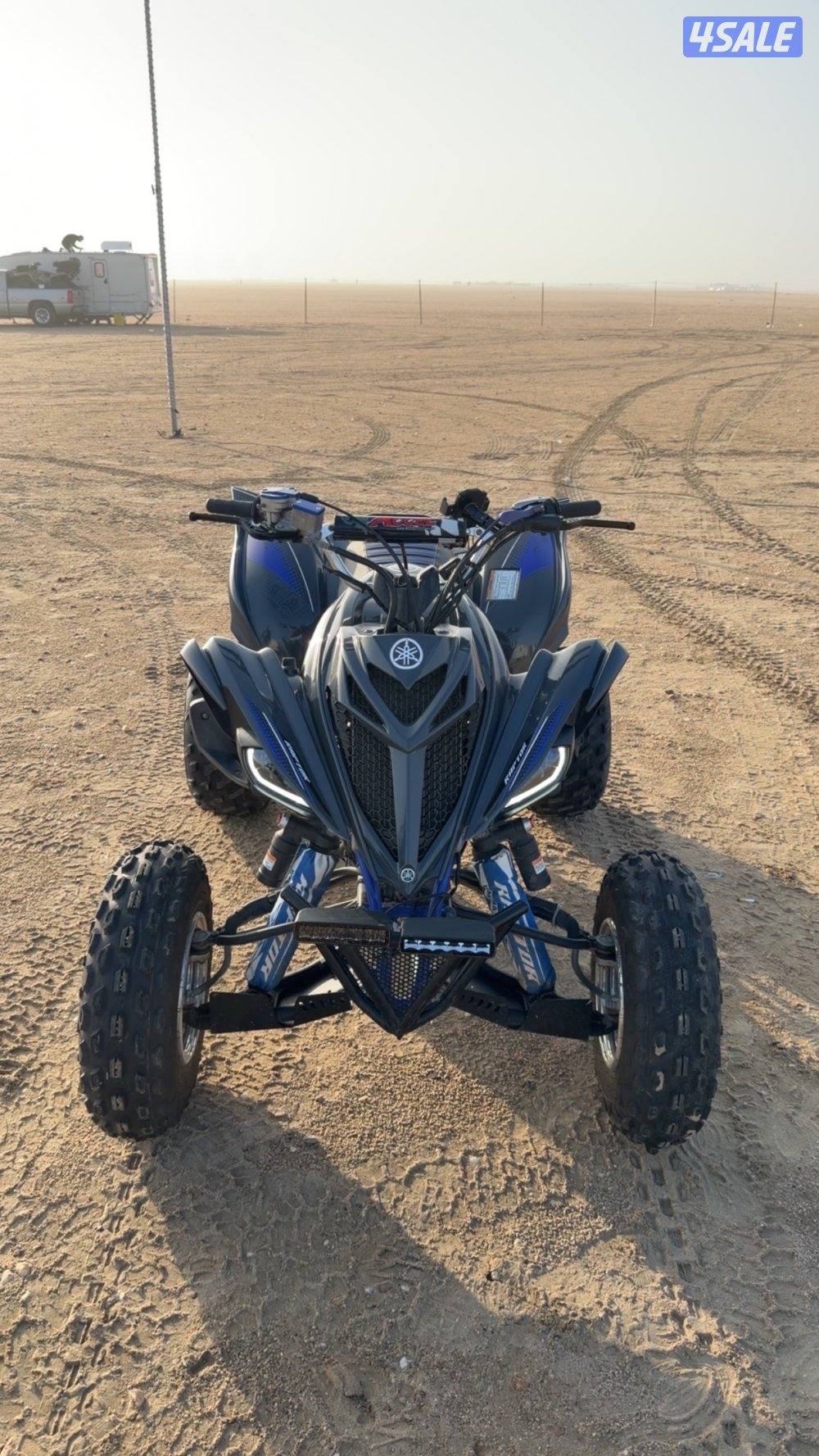 للبيع رابتر 700 موديل 20154