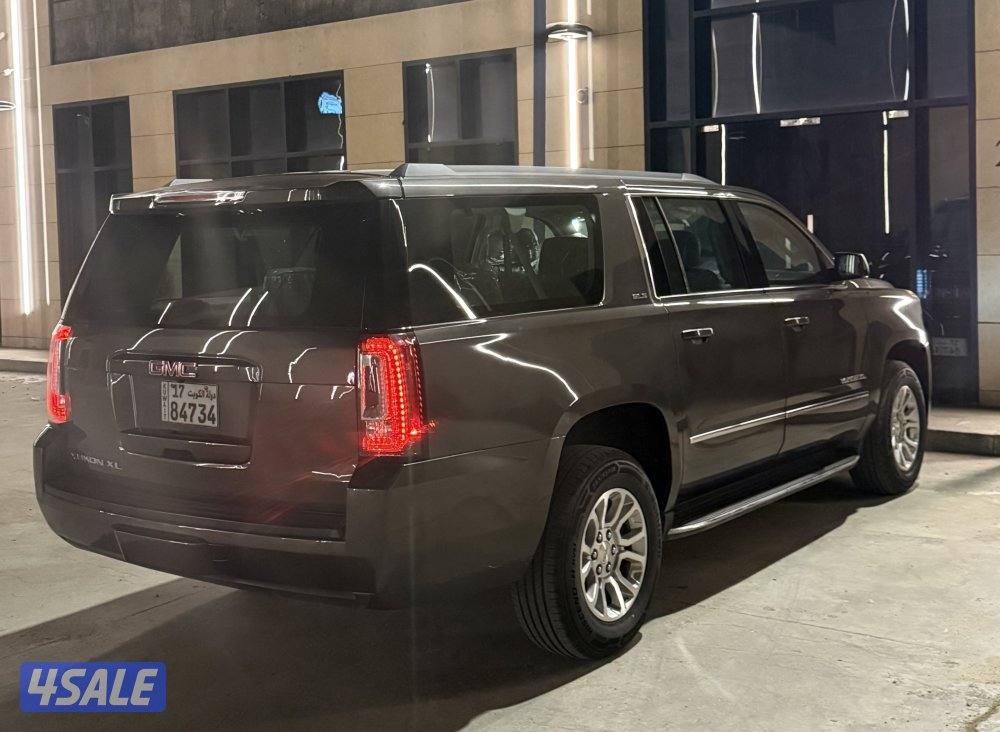 للبيع جي ام سي4