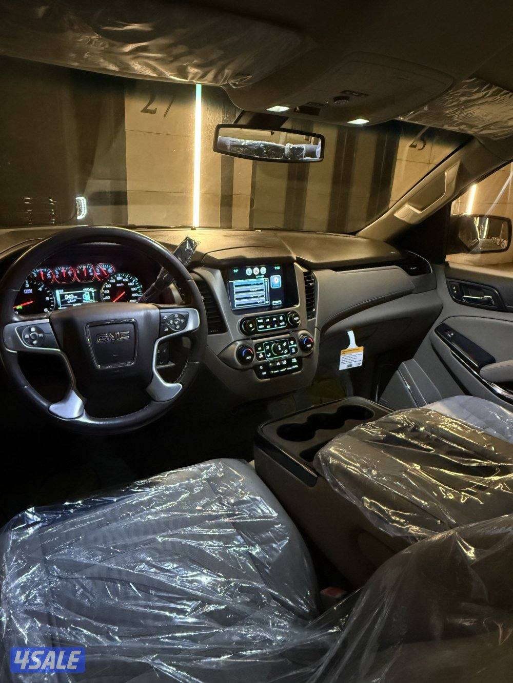 للبيع جي ام سي7