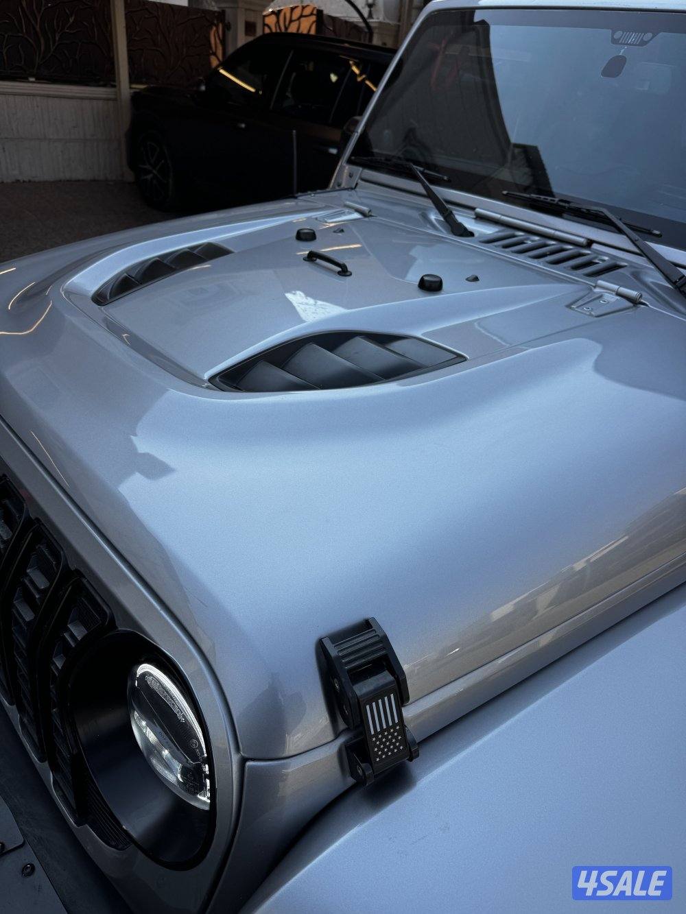 للبيع رانقلر قير عادي4