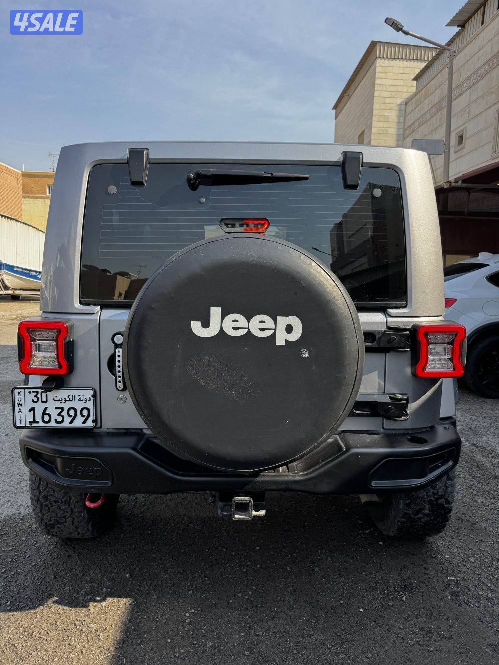 للبيع رانقلر قير عادي6