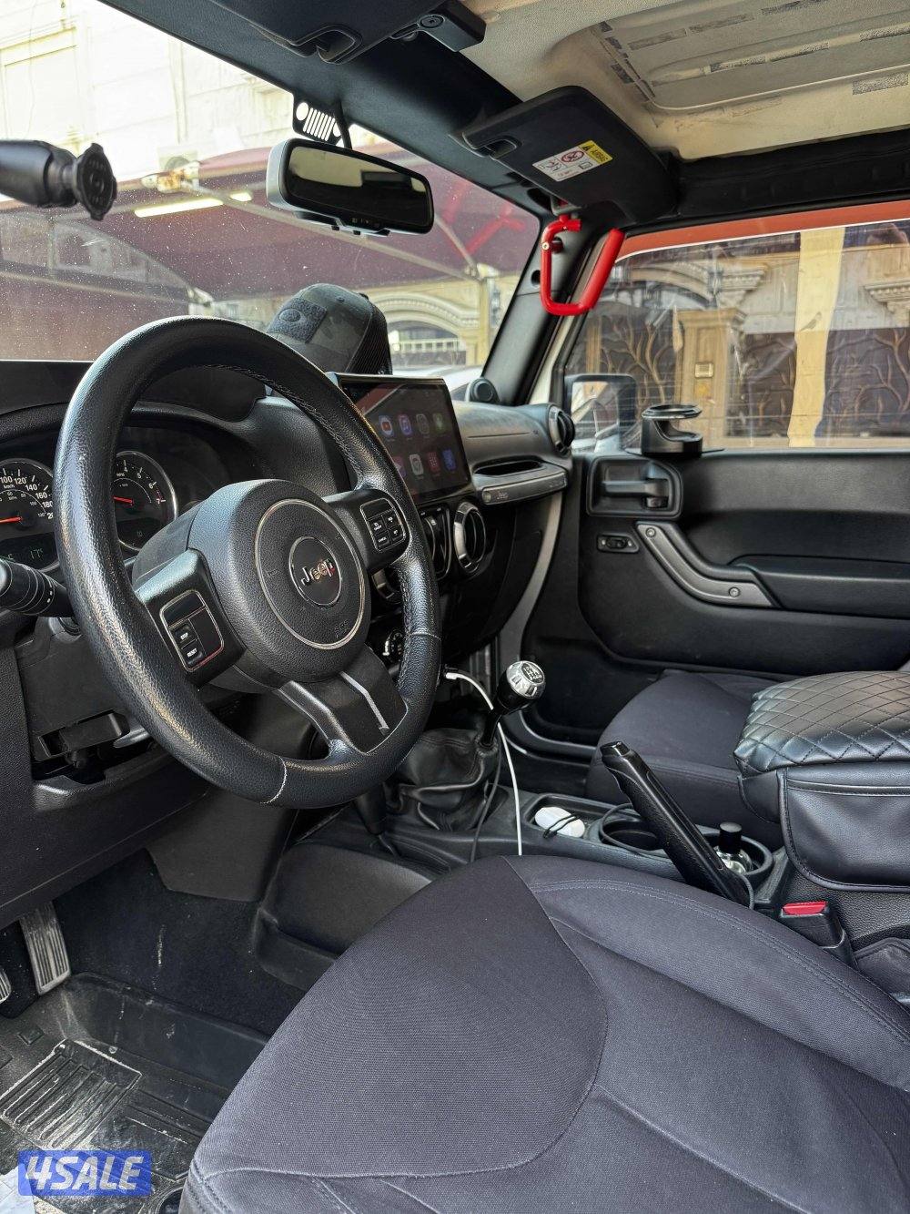 للبيع رانقلر قير عادي9