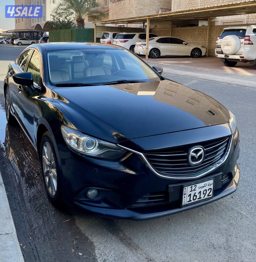 للبيع مازدا 6 - 20142