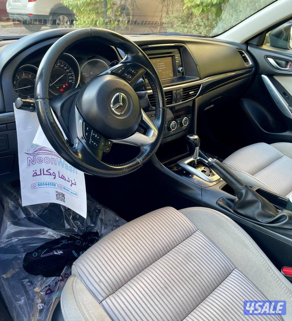 للبيع مازدا 6 - 20144