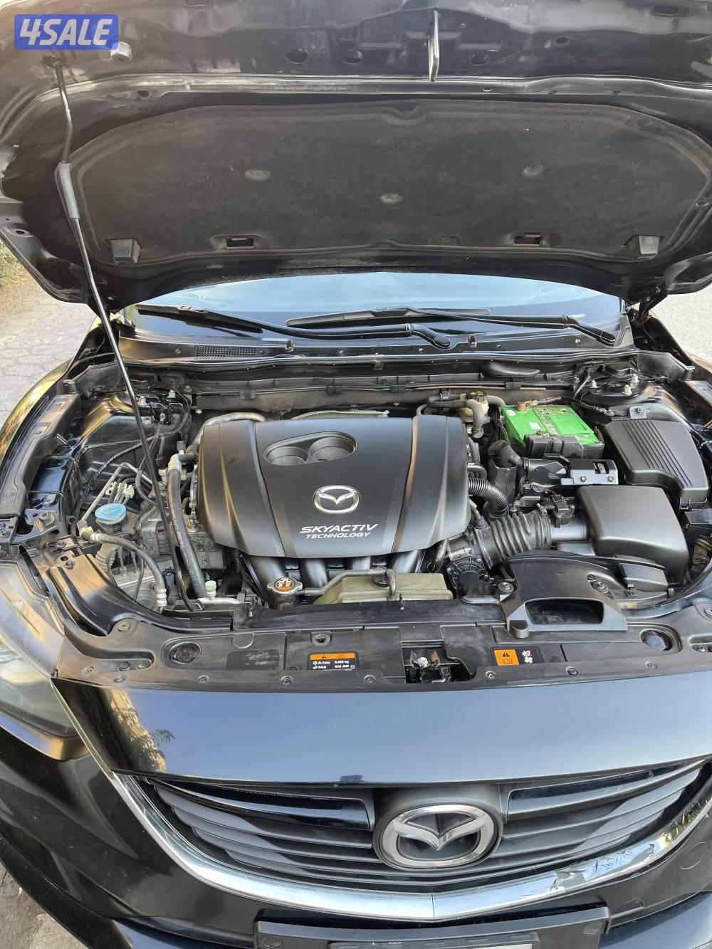 للبيع مازدا 6 - 20145