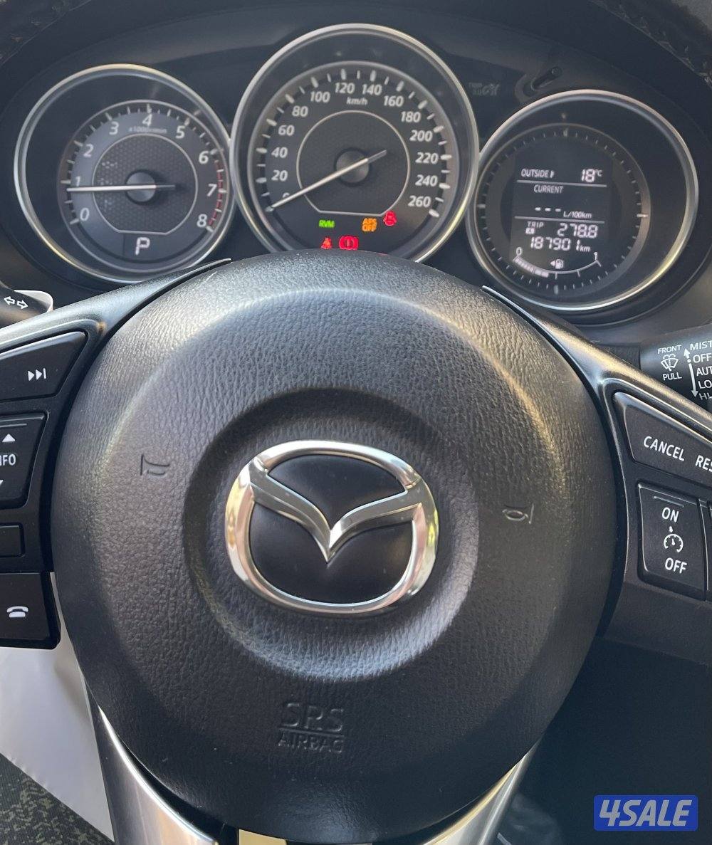 للبيع مازدا 6 - 20146