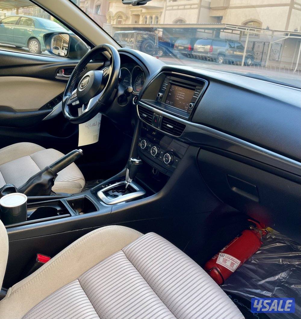 للبيع مازدا 6 - 20147