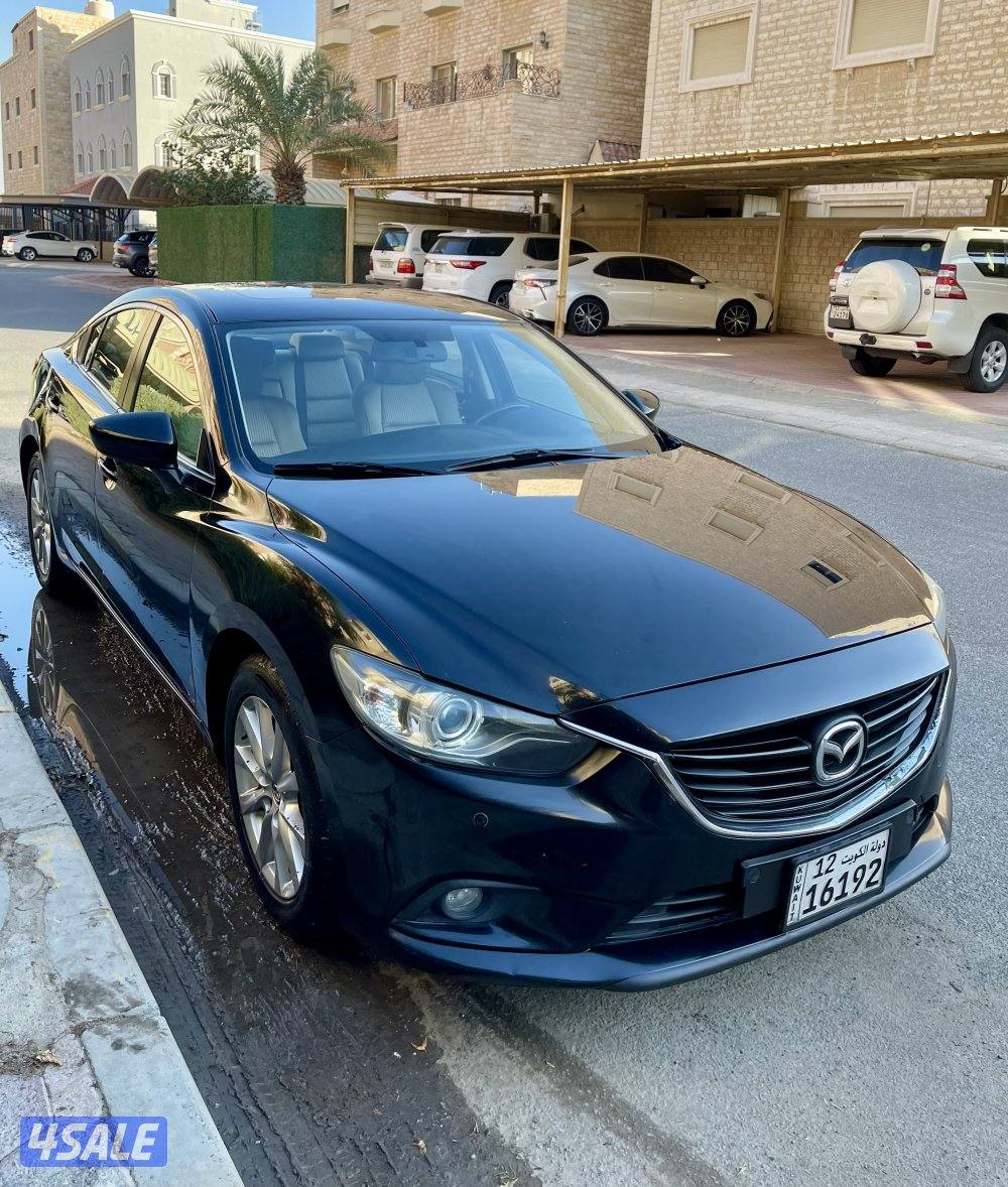 للبيع مازدا 6 - 20148