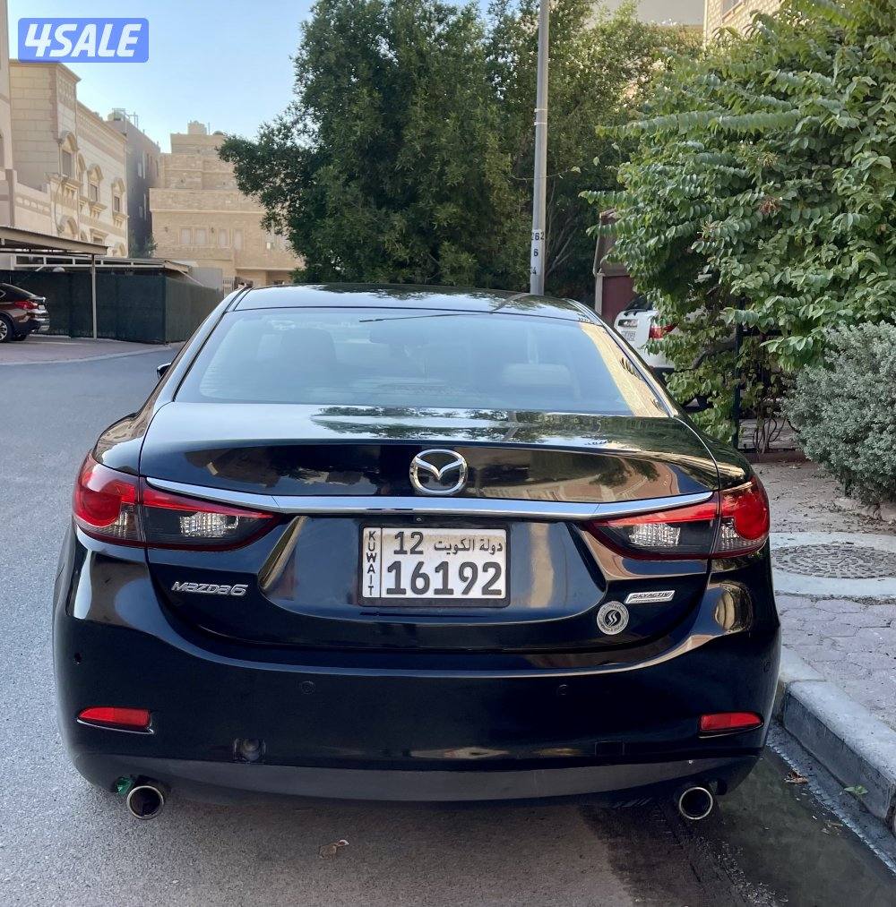 للبيع مازدا 6 - 20149