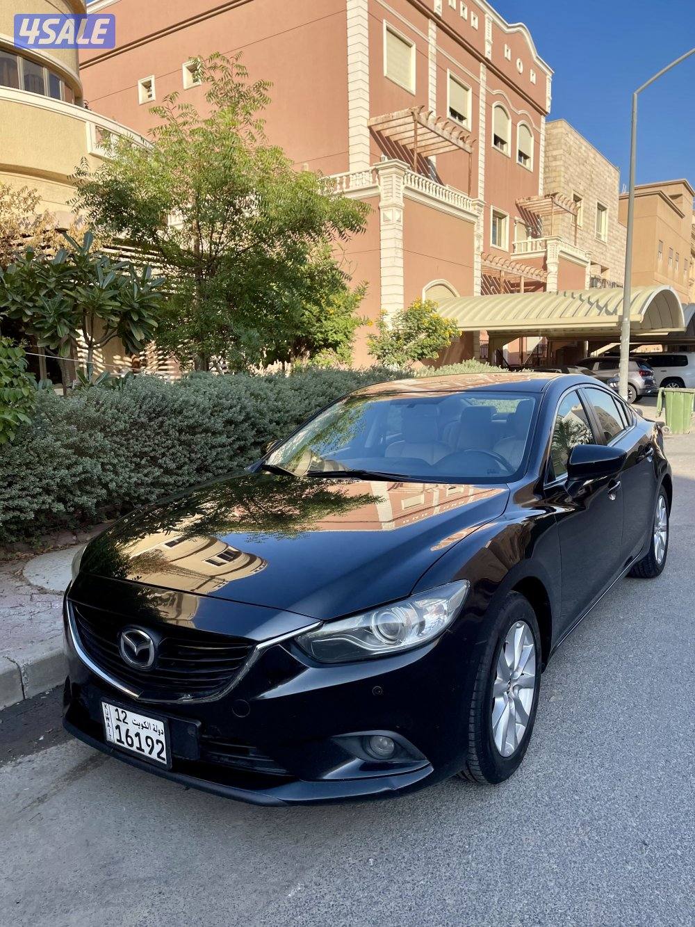 للبيع مازدا 6 - 201410