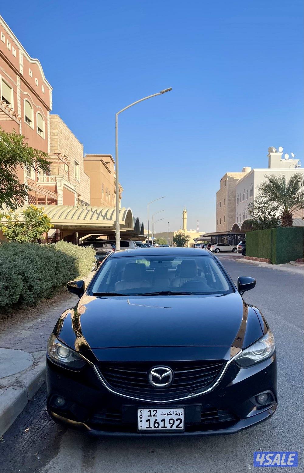 للبيع مازدا 6 - 201411