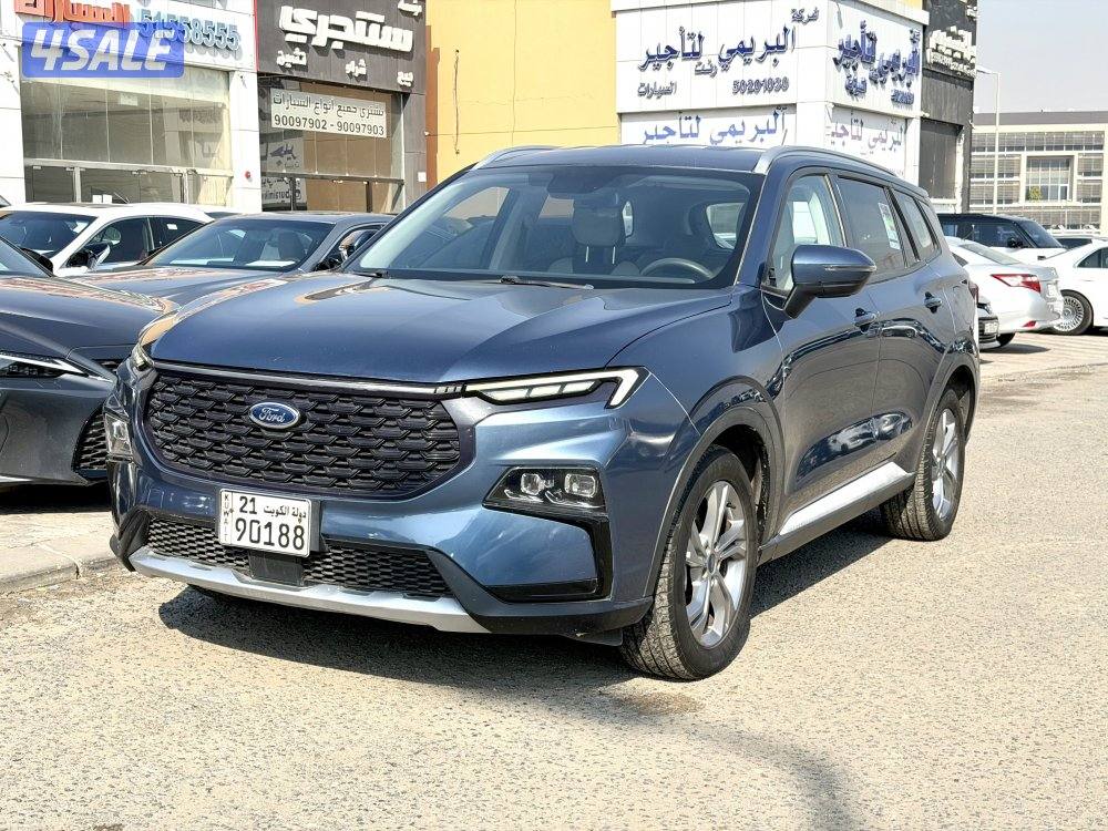 فورد تيريتوري 2023 الغانم0