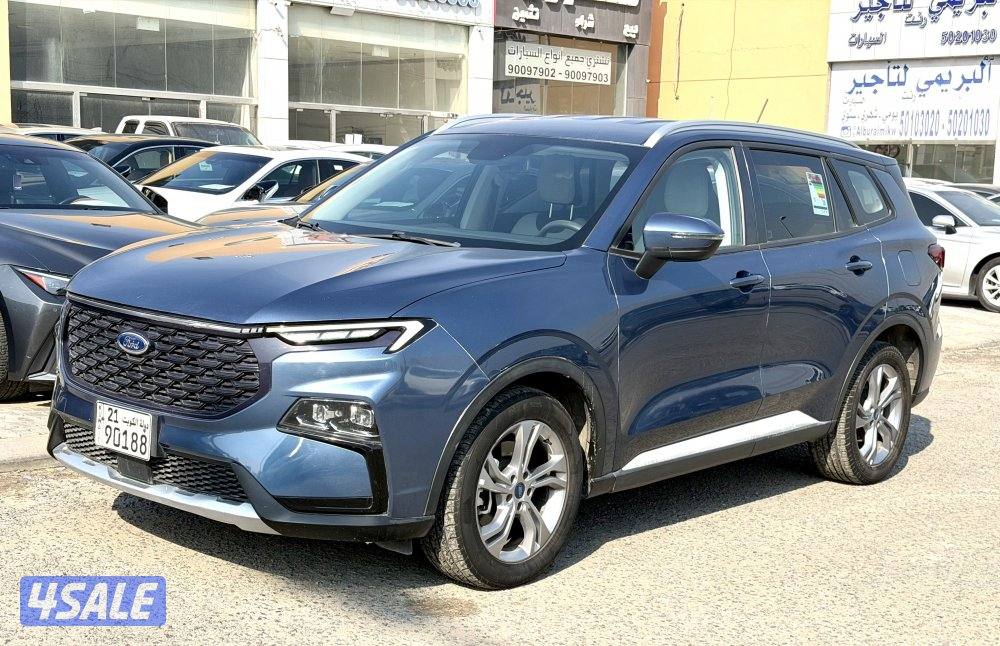 فورد تيريتوري 2023 الغانم3