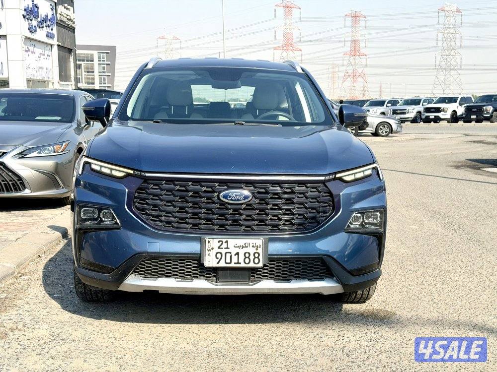 فورد تيريتوري 2023 الغانم4