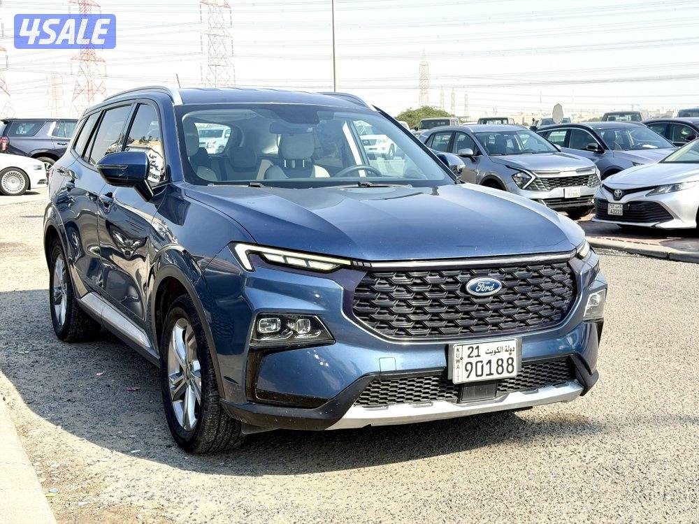 فورد تيريتوري 2023 الغانم5