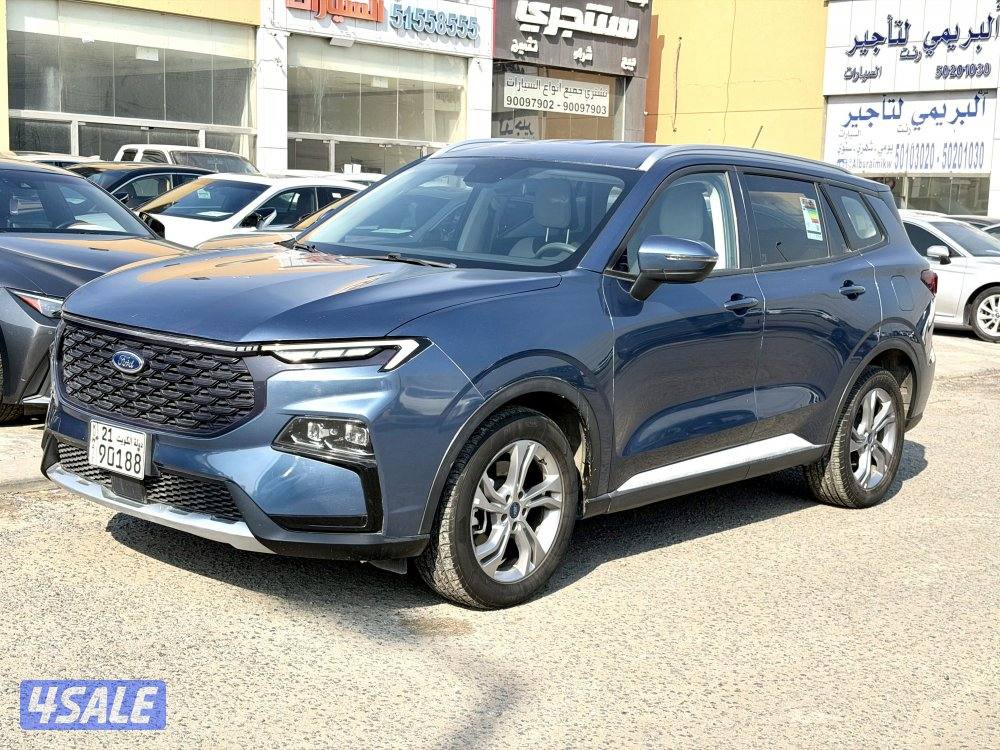 فورد تيريتوري 2023 الغانم6