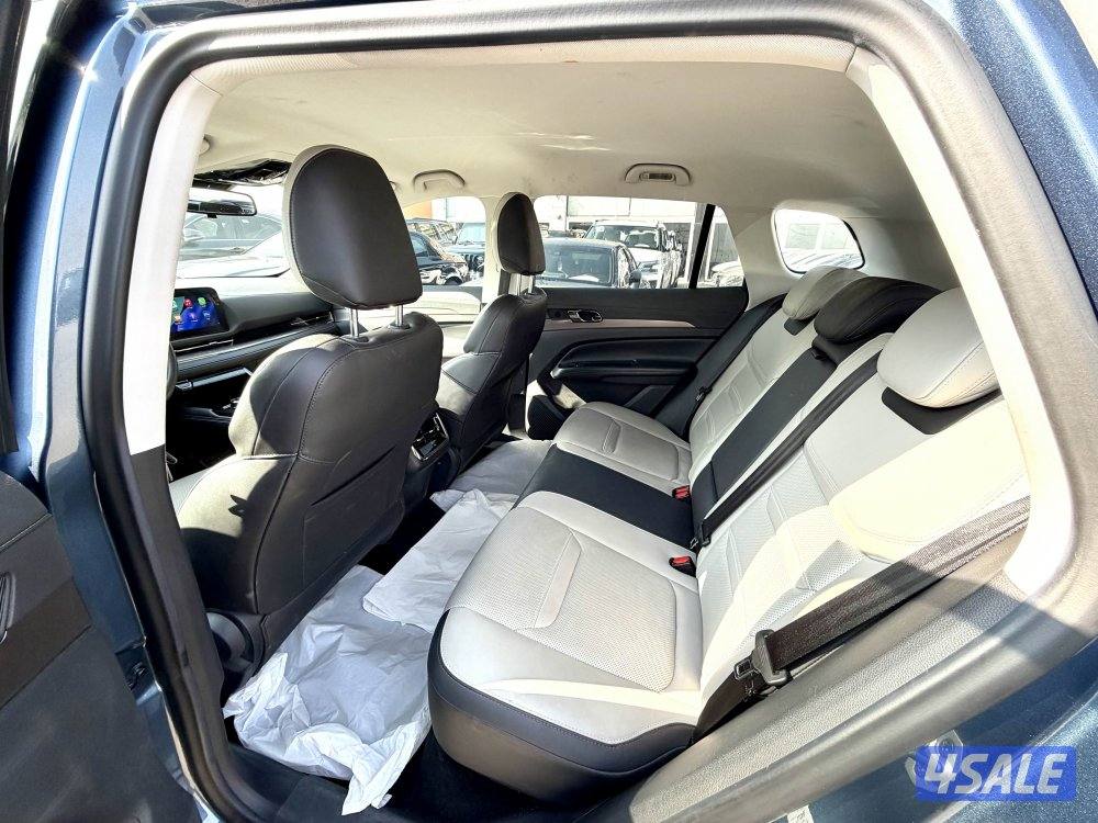 فورد تيريتوري 2023 الغانم8