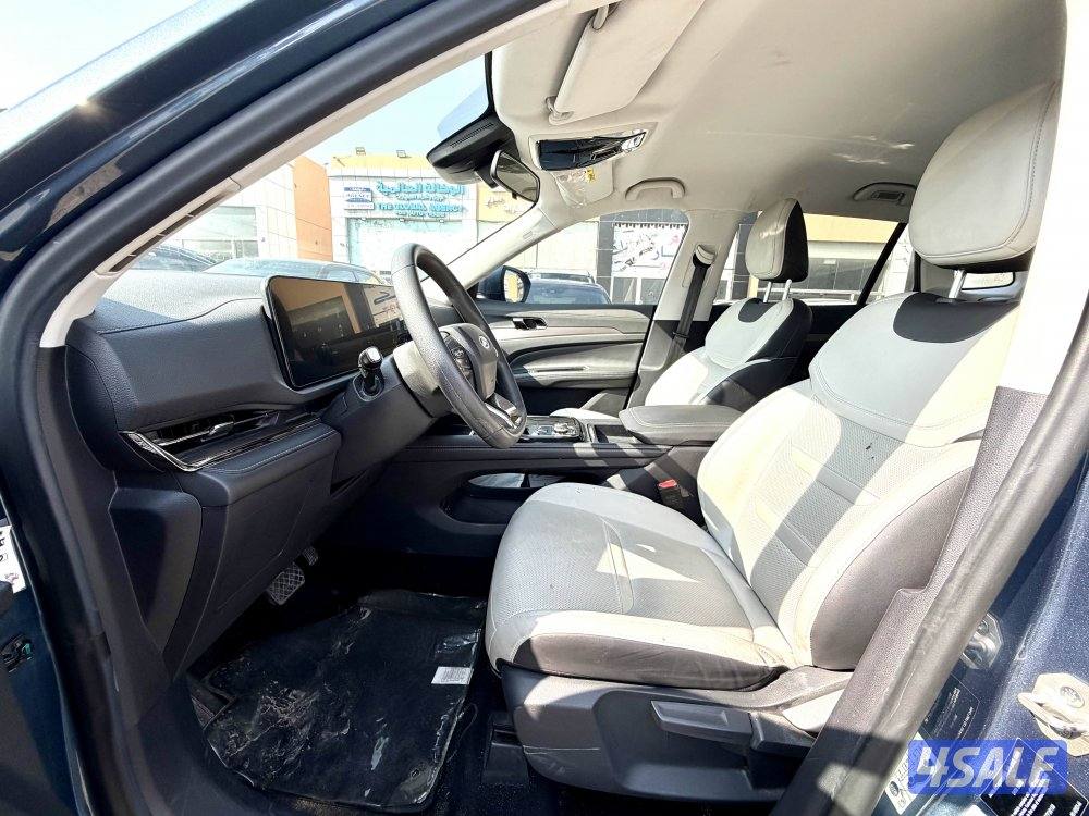 فورد تيريتوري 2023 الغانم10