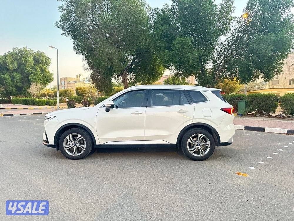 فورد تيريتوري ماشي 743