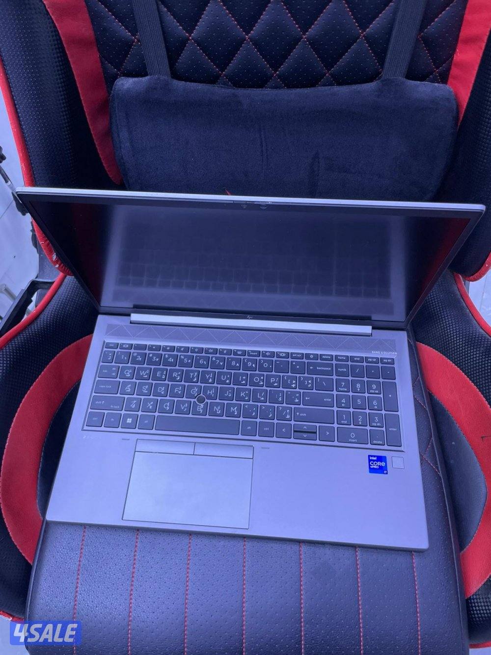 لابتوب اتش بي زد بوك فاير فلاي G815 الجهاز كالجديد1