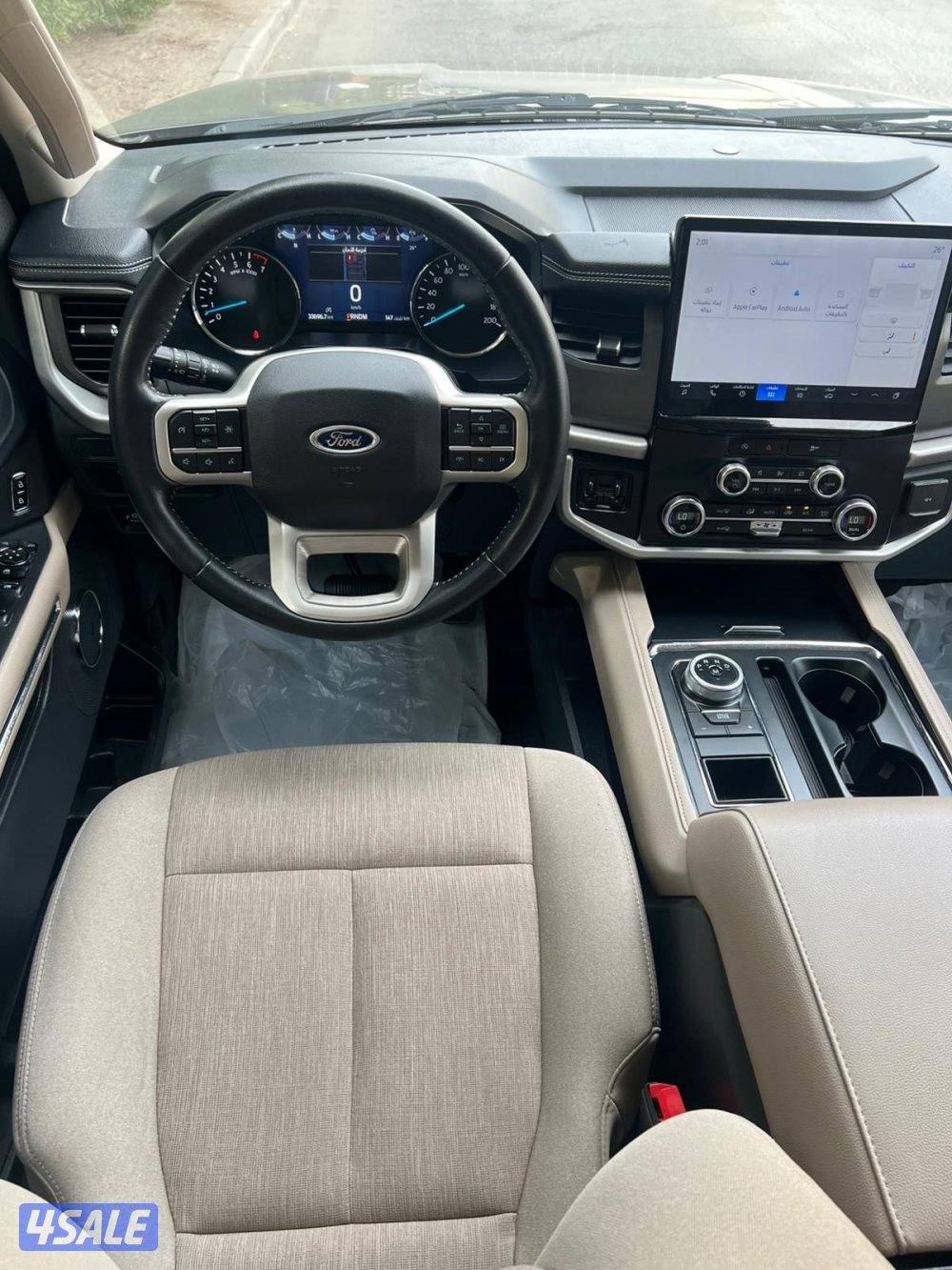 للبيع فورد اكسبدشن بحالة ممتازة 20235