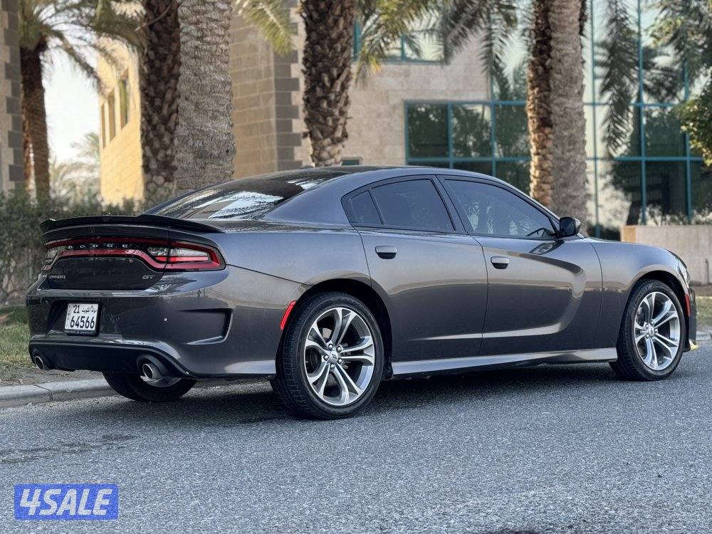 دودج تشارجر GT موديل 20222