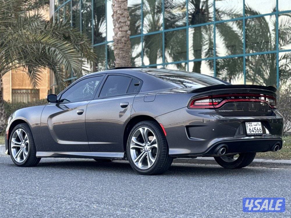 دودج تشارجر GT موديل 20225