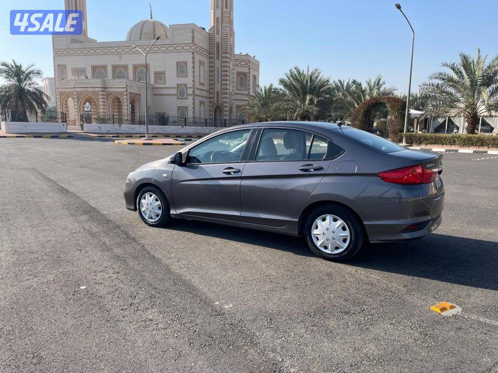 2019 سيتى Honda City2