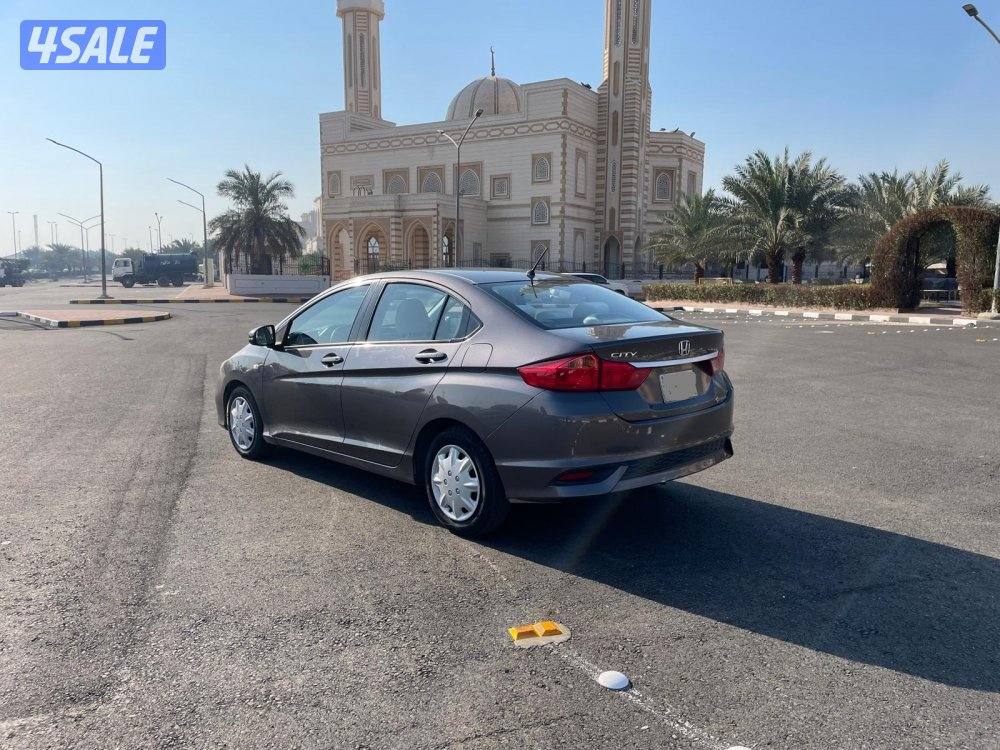 2019 سيتى Honda City3