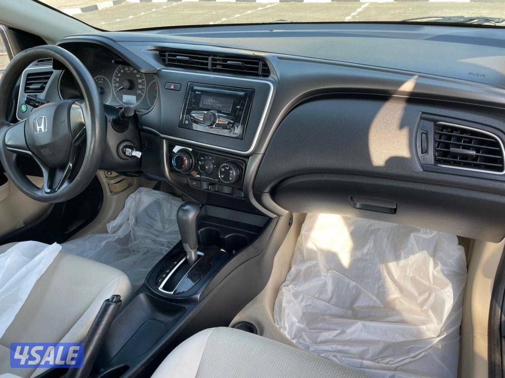 2019 سيتى Honda City4