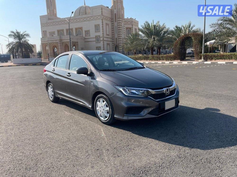 2019 سيتى Honda City7