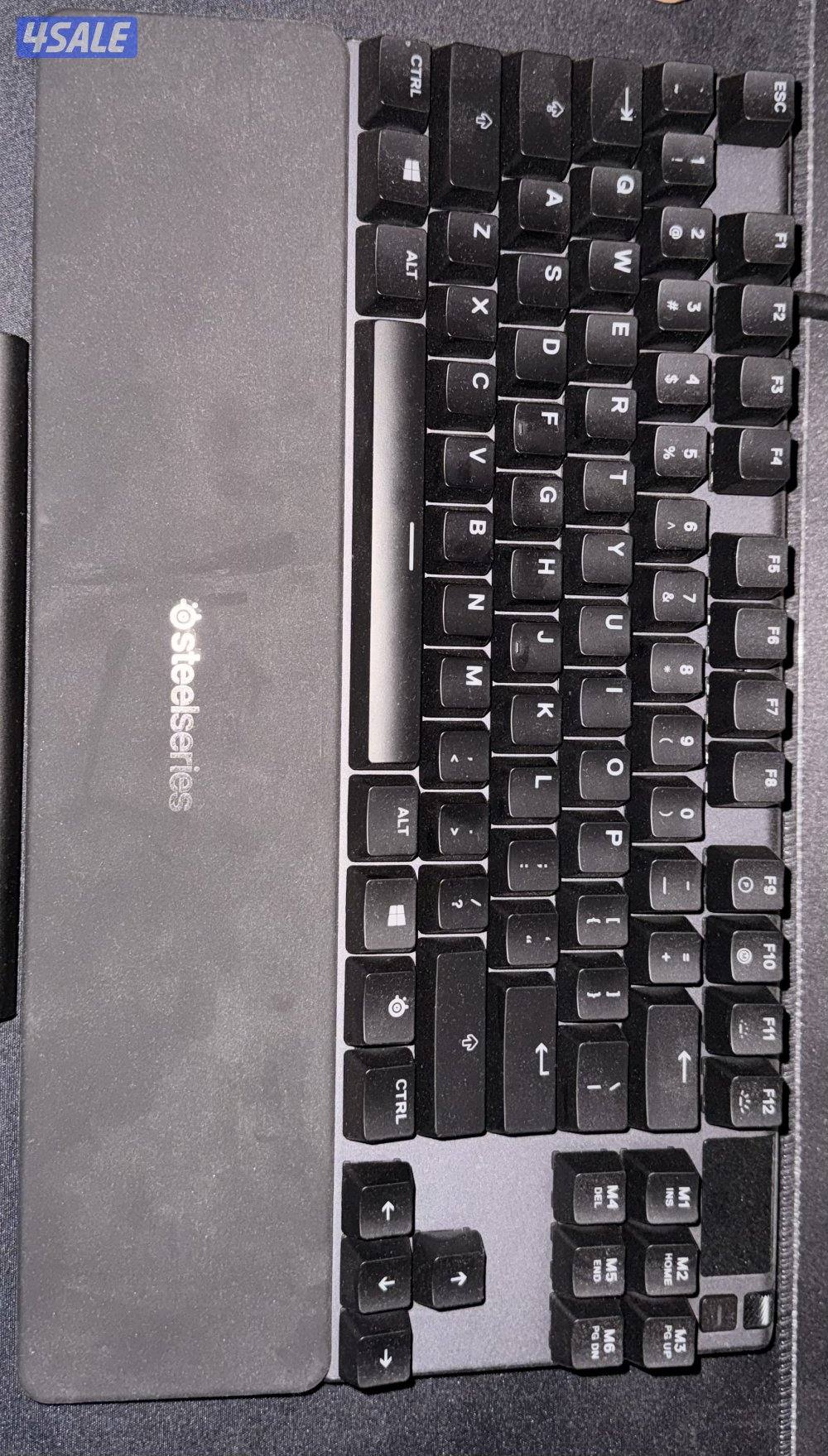 للبيع كييورد ستيل سيريس ابيكس 72