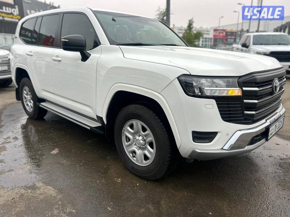 تويوتا لاند كروزر GX-V6 موديل 20221