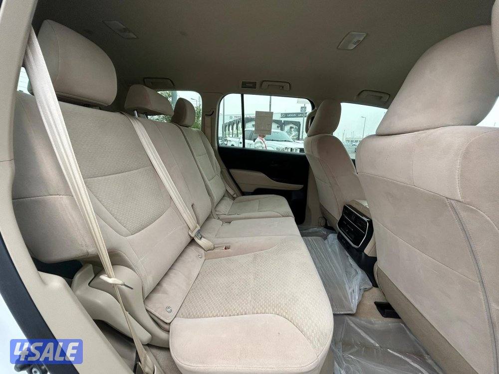 تويوتا لاند كروزر GX-V6 موديل 20224