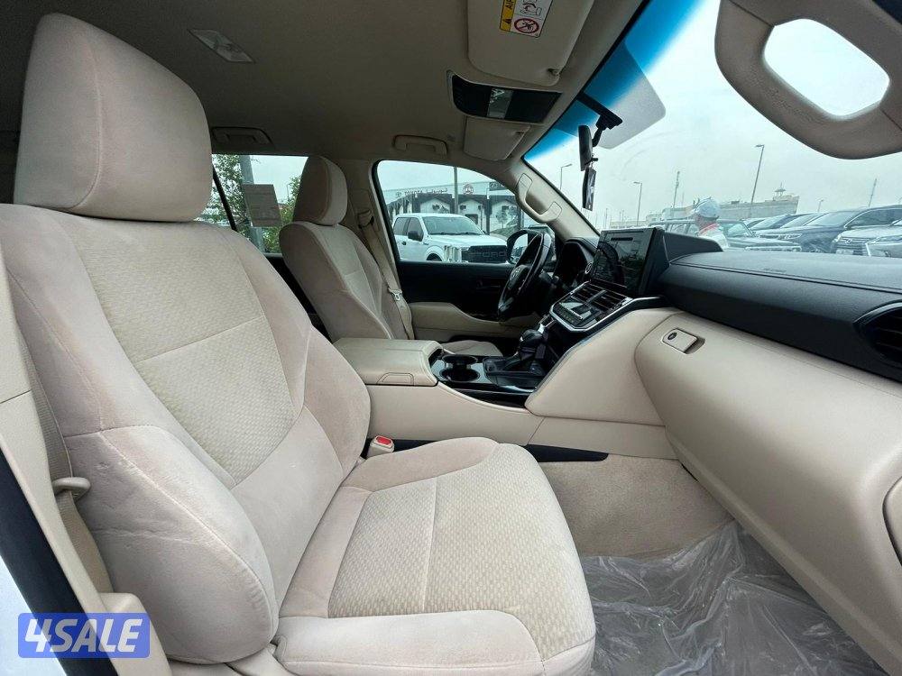 تويوتا لاند كروزر GX-V6 موديل 20225