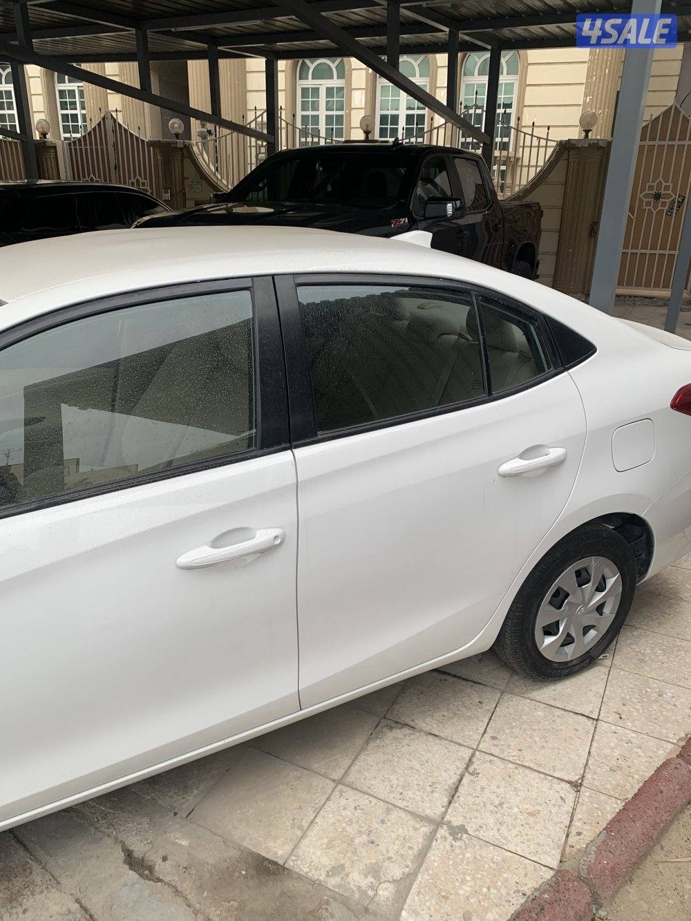 سياره نظيفه استعمال شخصي1