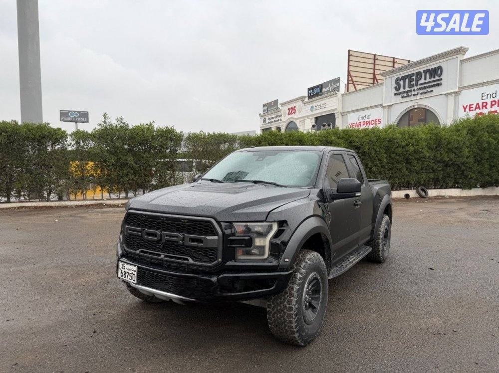 البيع وانيت  فورد رابتر فل موصفات طراز 20170