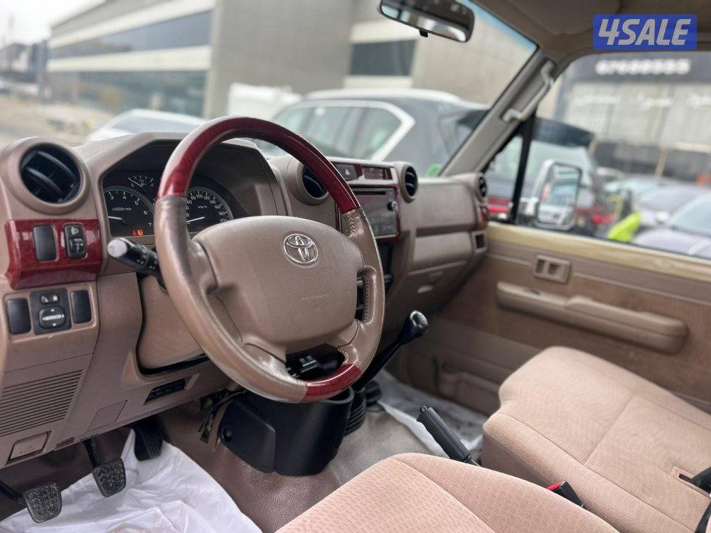 تويوتا لاند كروزر شاص LX .V6 موديل 20216